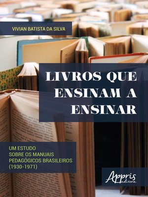 cover image of Livros que Ensinam a Ensinar